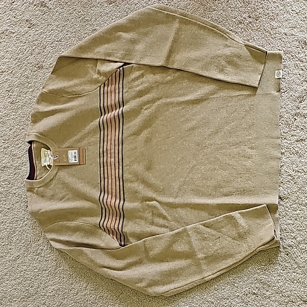 Marine Layer  Morrison Crewneck Sweater
